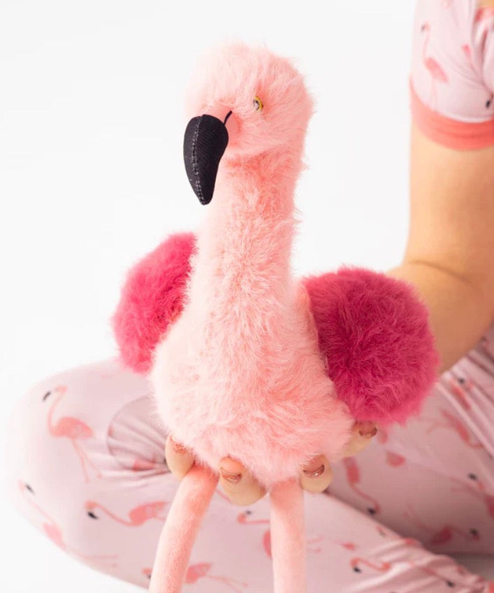 Lucy the Flamingo | Plush Animal