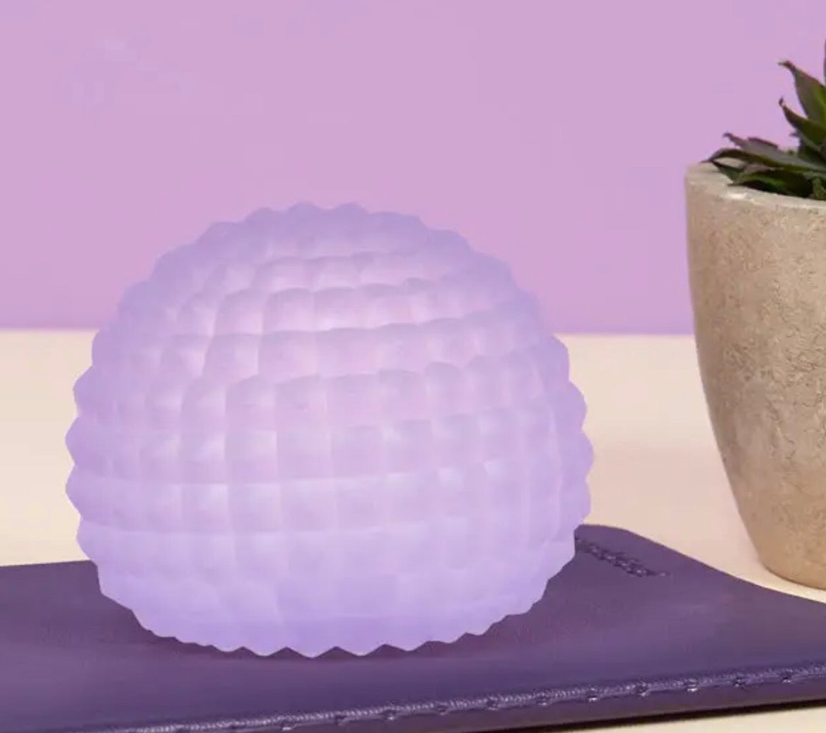 SPEKS. Textured Ball Squishy
