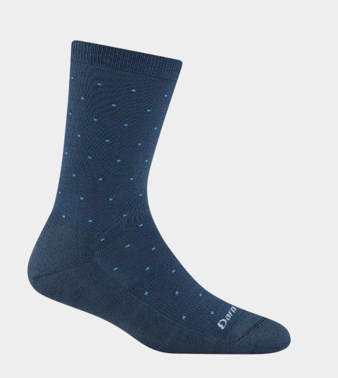 Women’s Midnight Pin Drop Socks