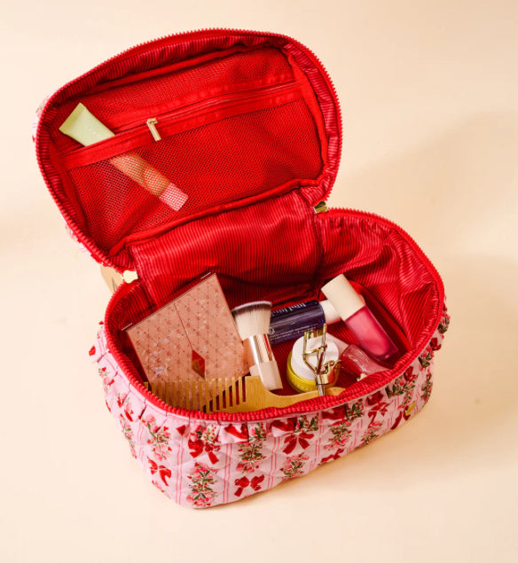 Holiday Cosmetic Bags