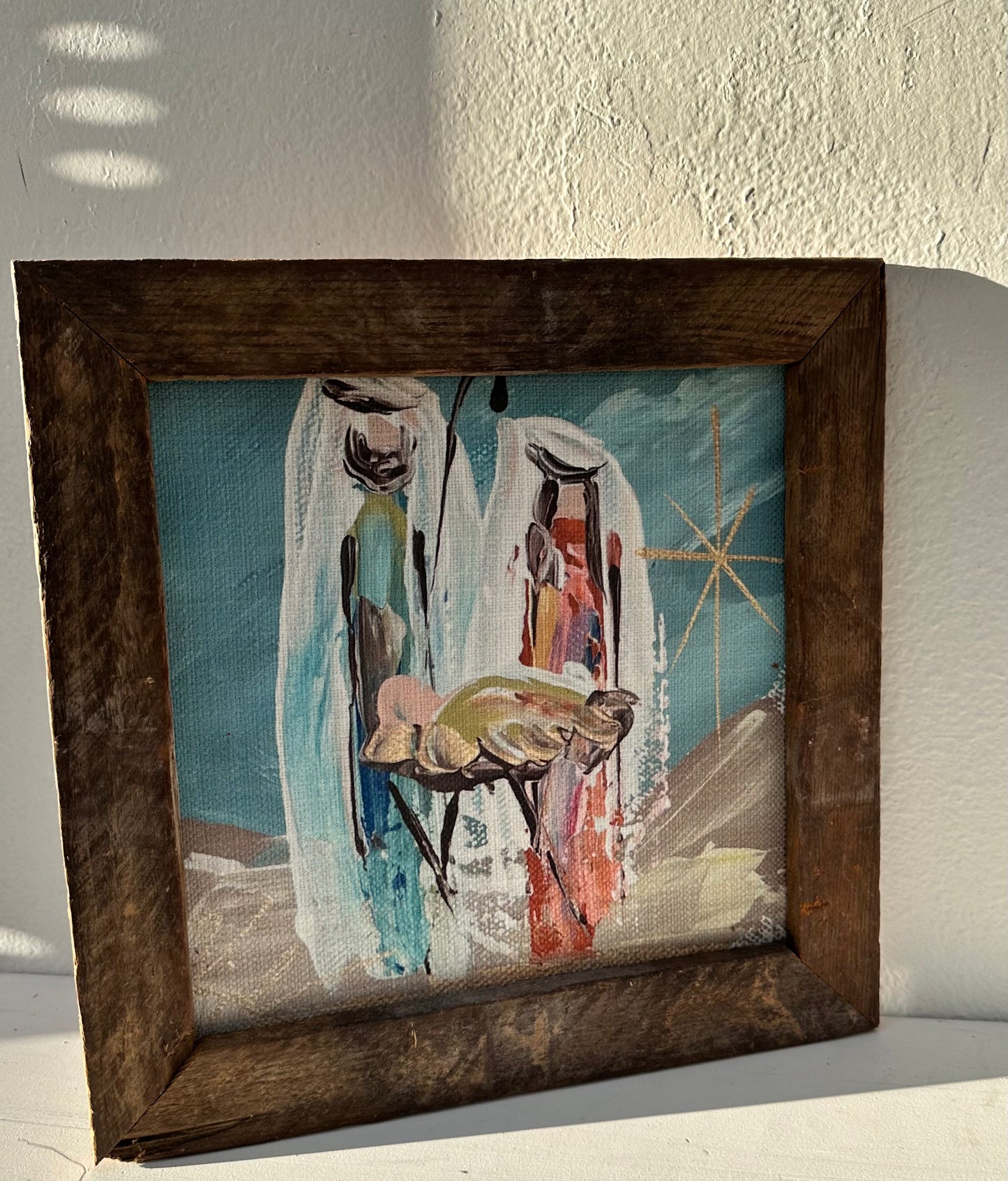 Rustic Inspirations Wall Art