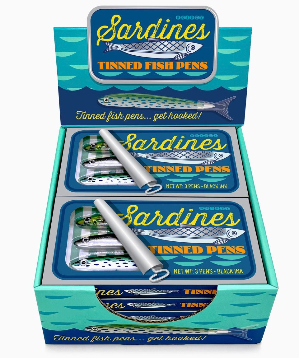 Fish Pens