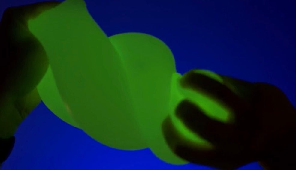 Giant Glow in the Dark Stress Ball {Final Sale}