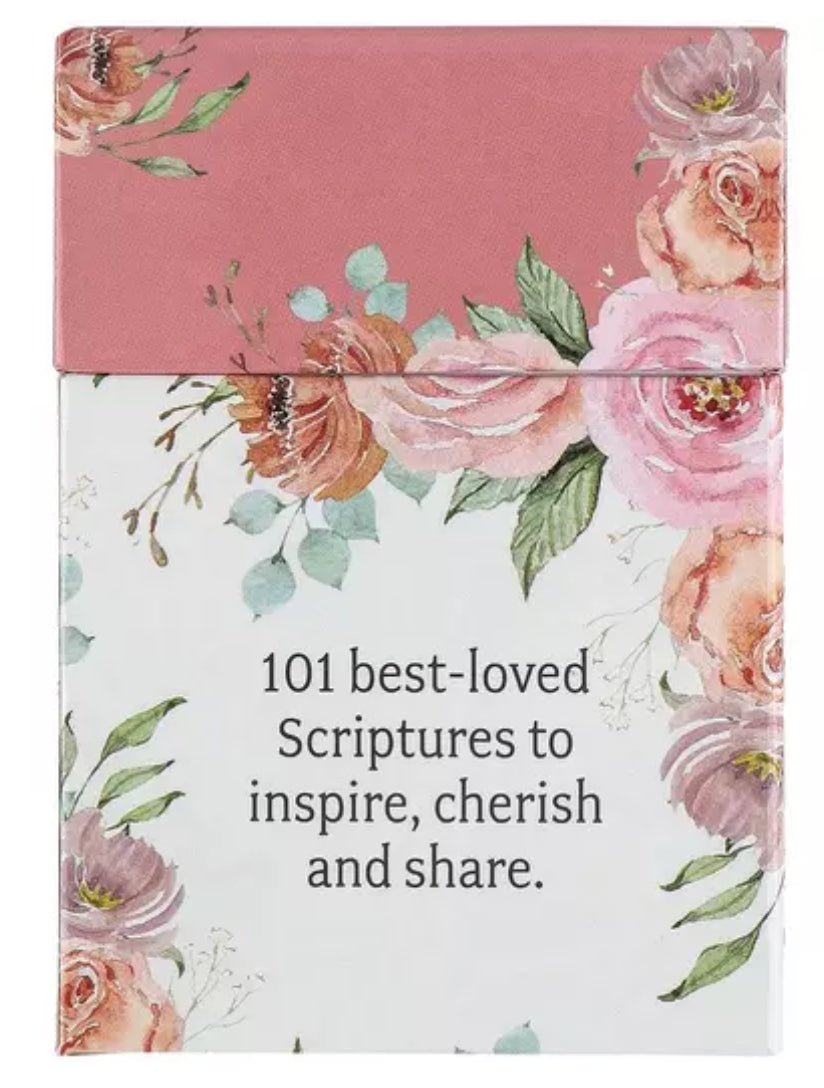 101 Bible Verses For Women