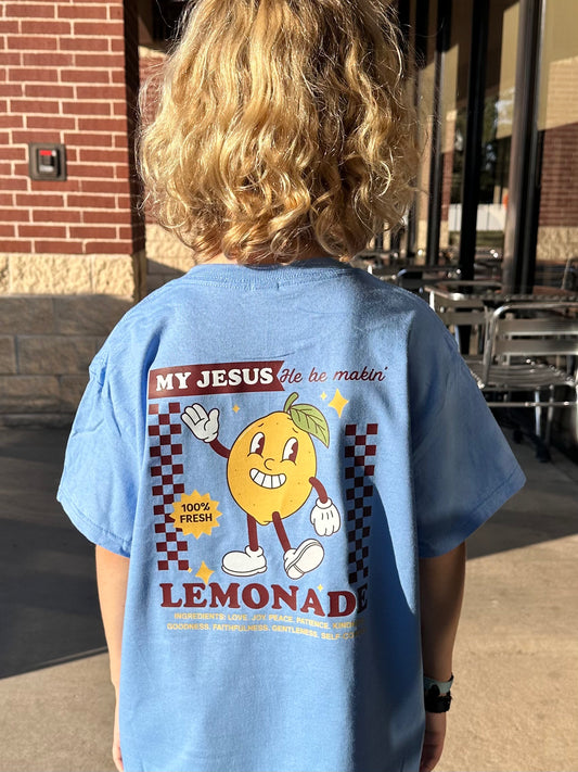 My Jesus Makes Lemonade Tee