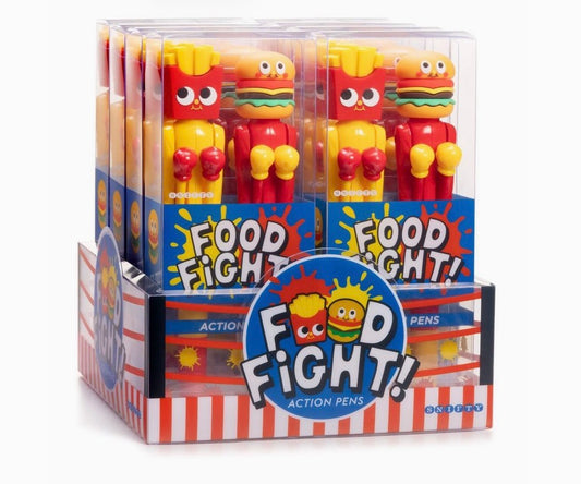 Food Fight Boxing Pens