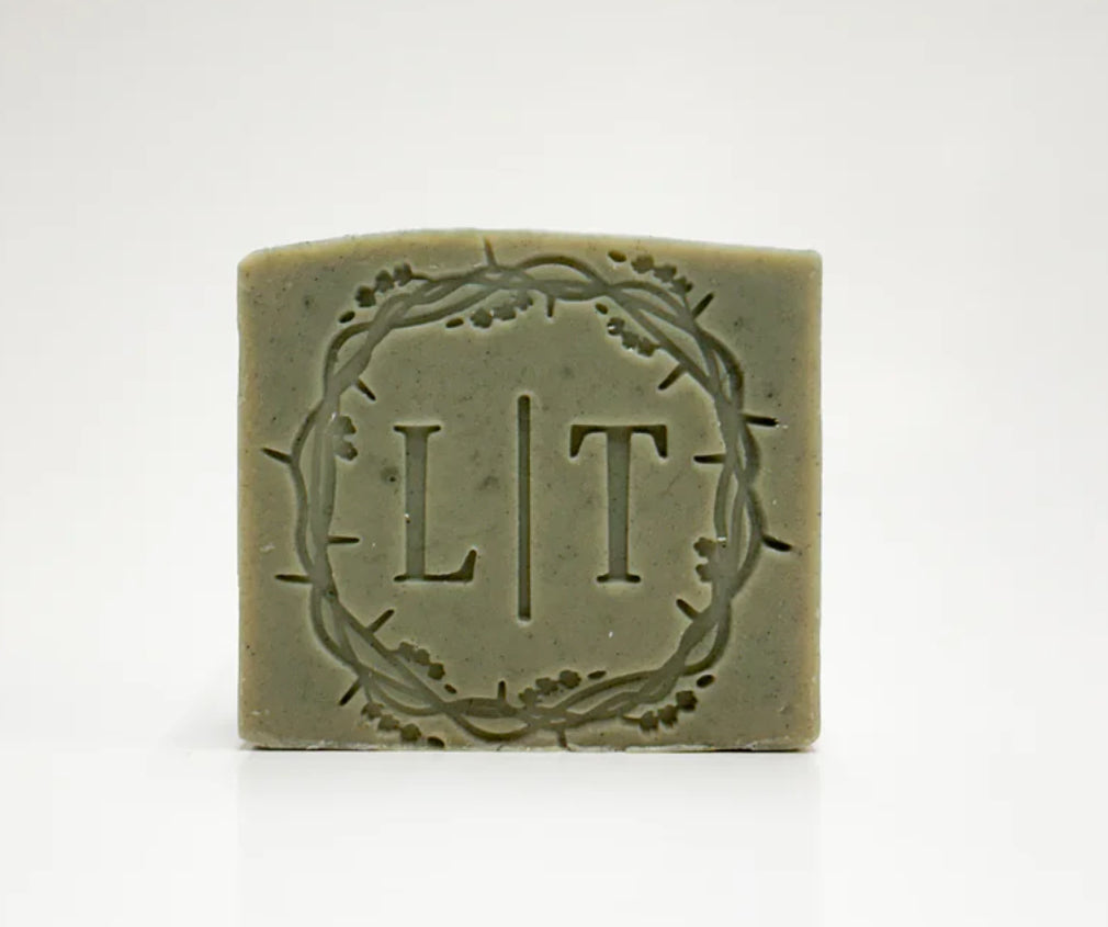 Cedarwood Tea Tree Soap