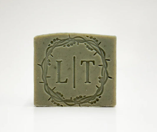 Cedarwood Tea Tree Soap