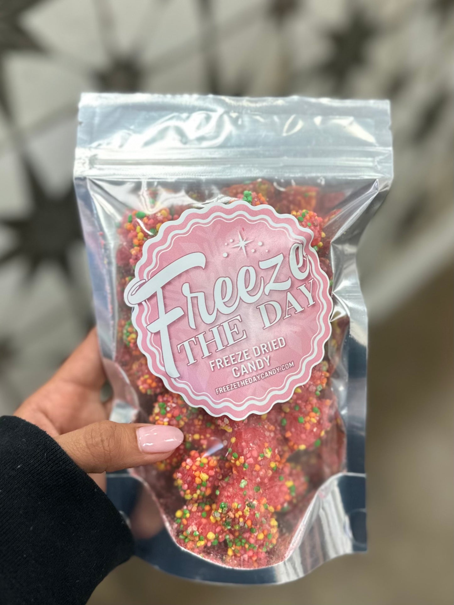 Freeze Dried Nerd Clusters