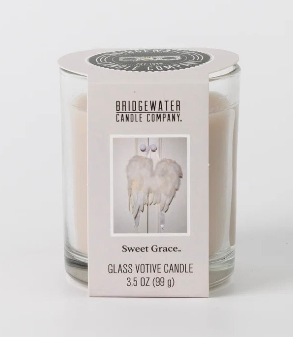 Sweet Grace Votive Candle