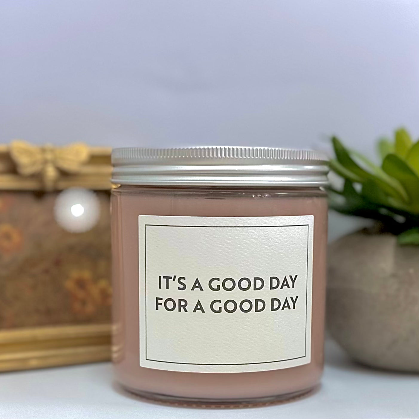 Sweet Grace Inspirational Candle Collection