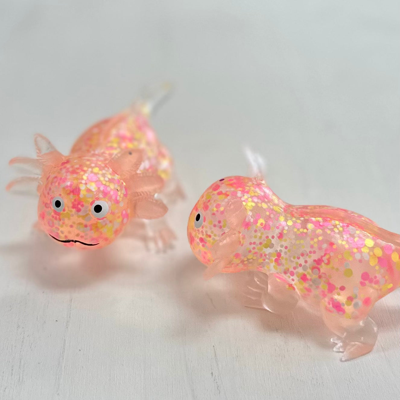 Gummiez Axolotls
