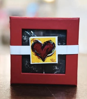 Fleur De Sel Toffee