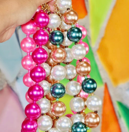 Bubble Necklace