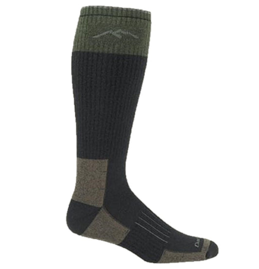 Over-the-Calf Charcoal Hunting Socks
