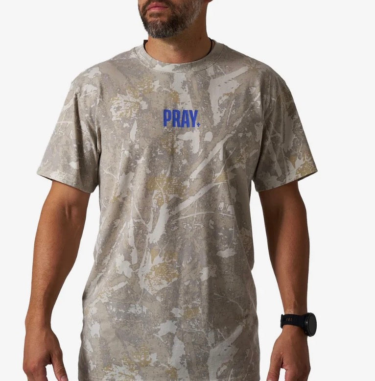 PRAY Drifter Camo Tee