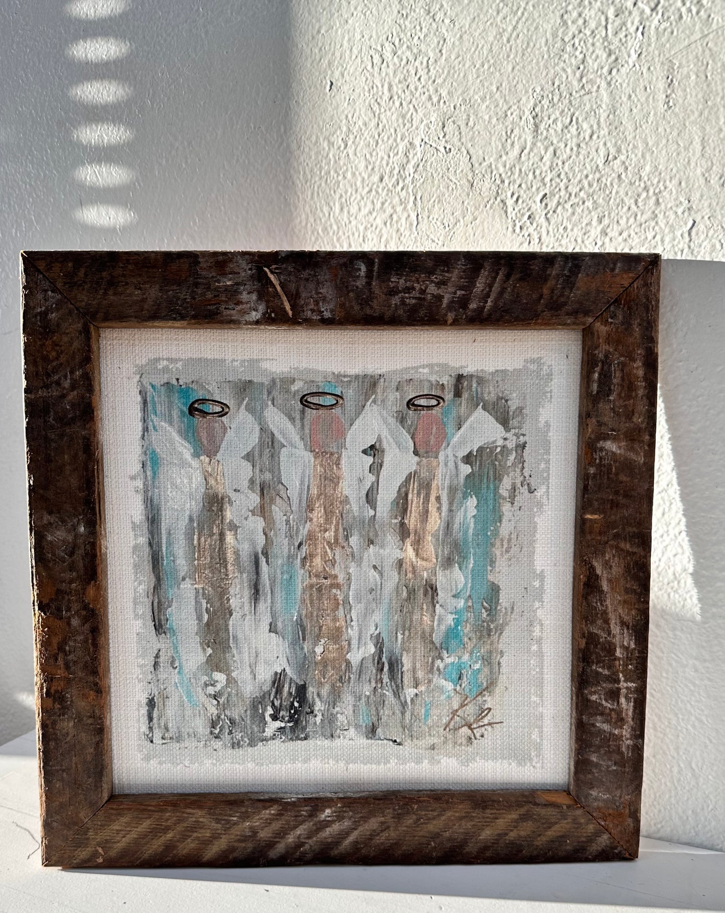 Rustic Inspirations Wall Art