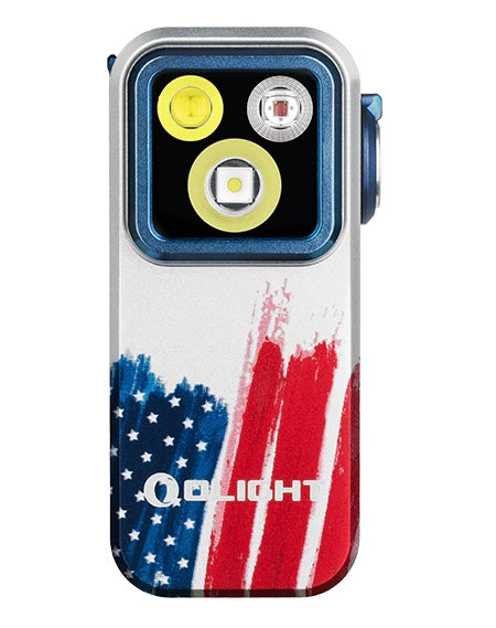 Oclip Pro Stars & Stripes Edition