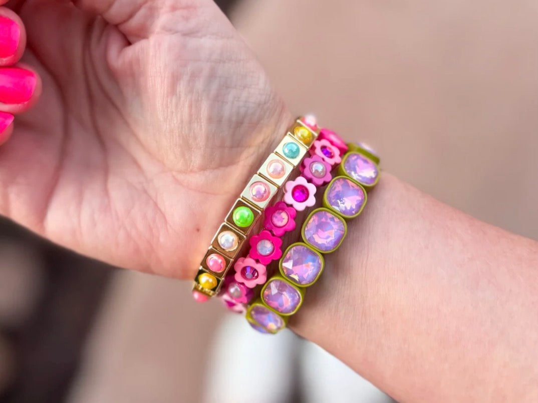 Maeve Pearl Bracelet