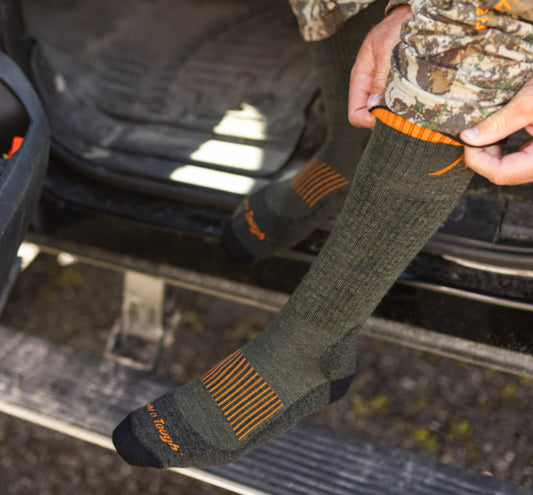 Boot Forest Hunting Socks