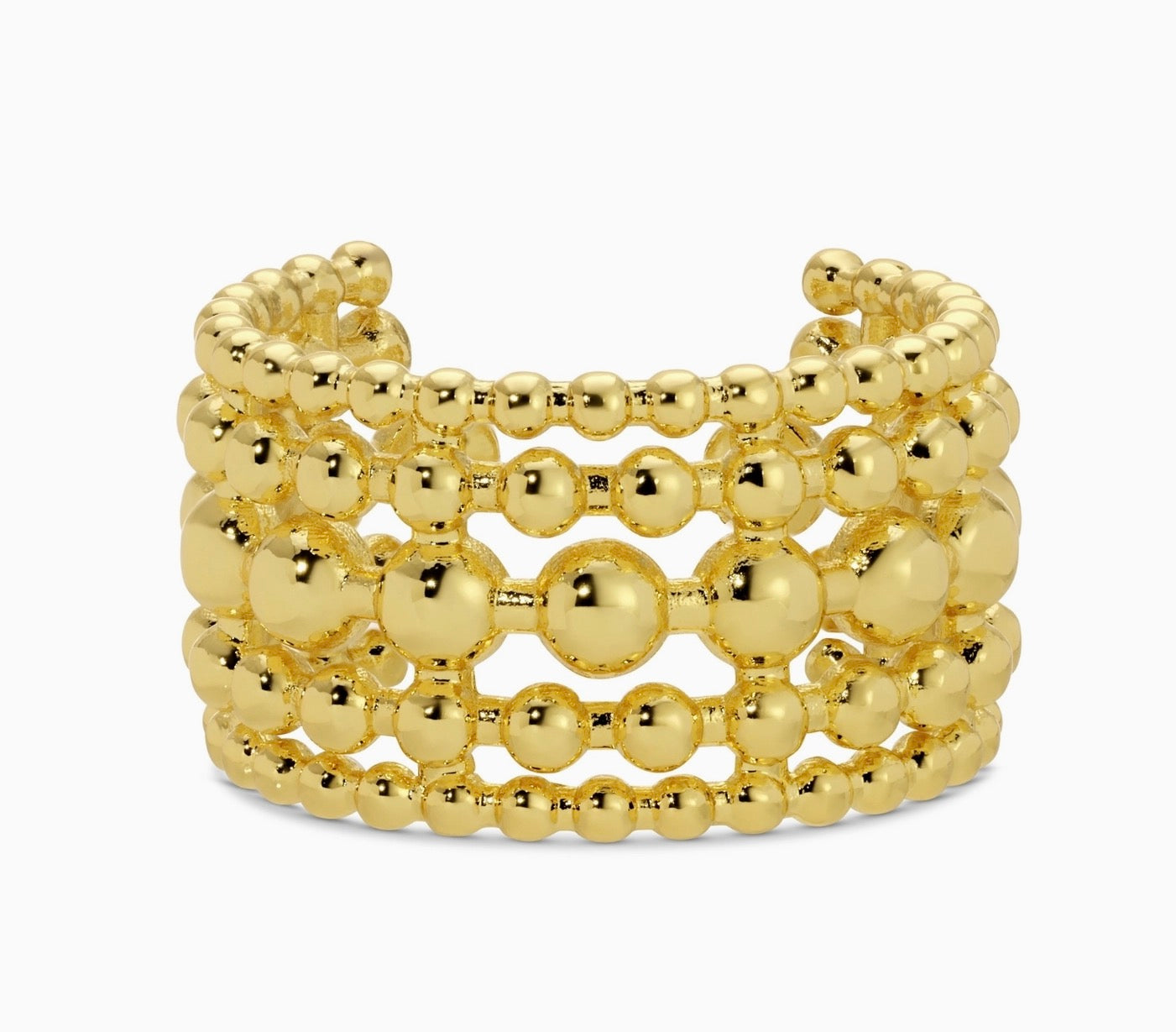 Statement Adjustable Ring