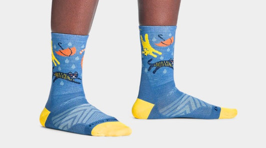 Women's Ruff Weather Running Socks