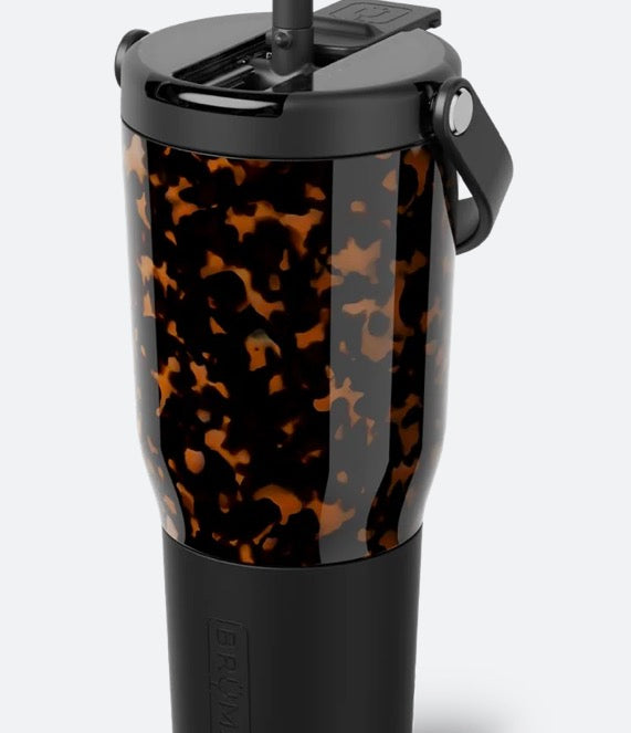 Resa Flip 35oz Tortoise Shell