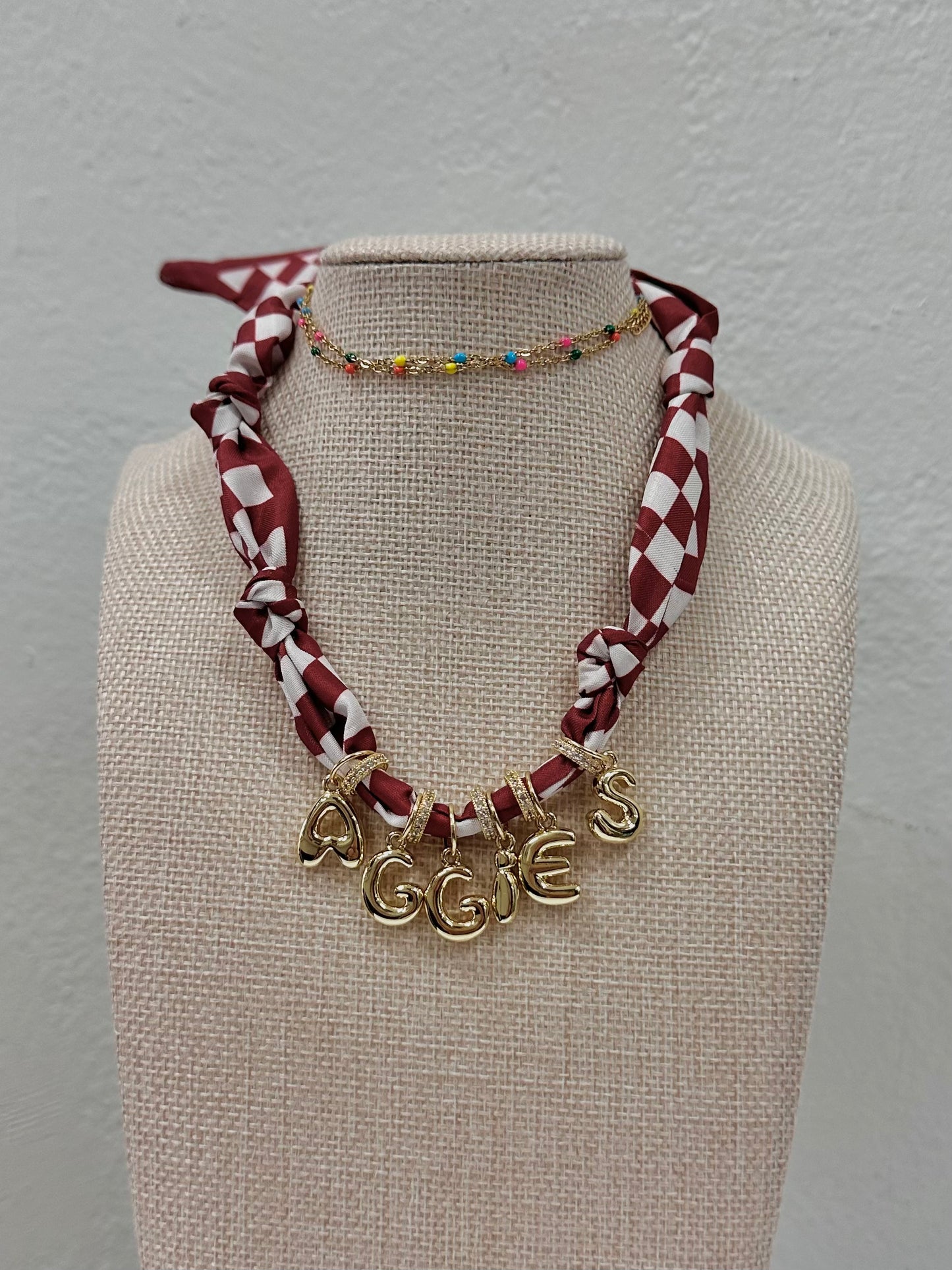 GameDay Necklaces by Alissa