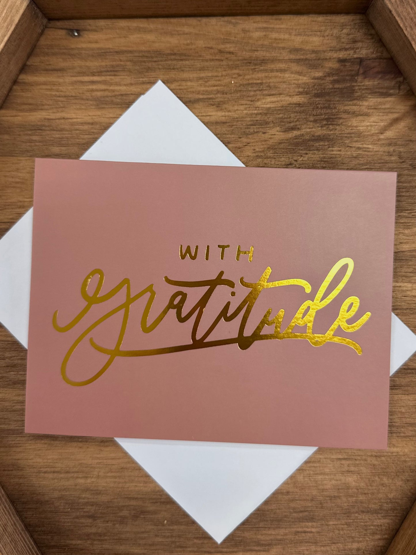 Gratitude Cards
