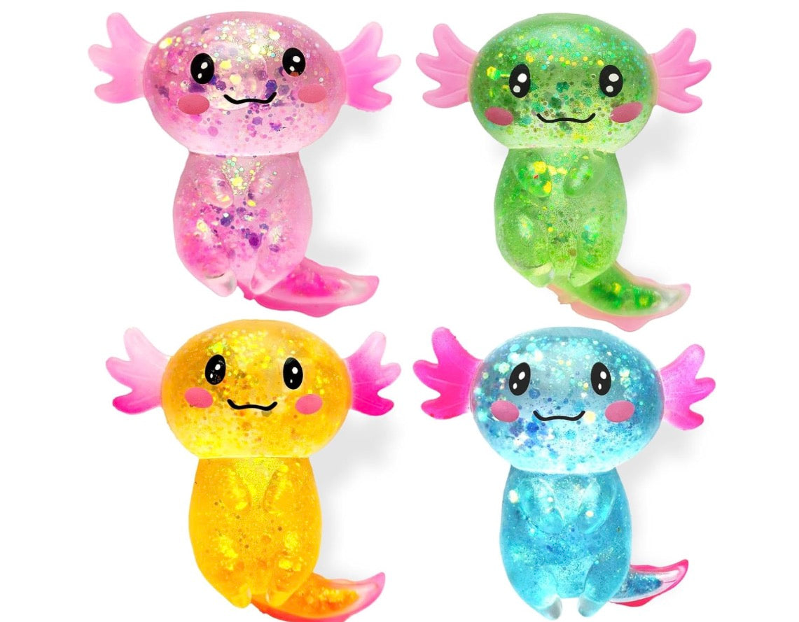 Axolotl Squishy