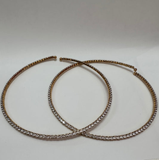 Lexi Tennis Necklace