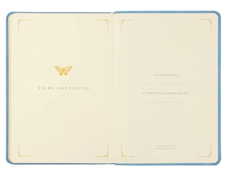 Bethany Notebook