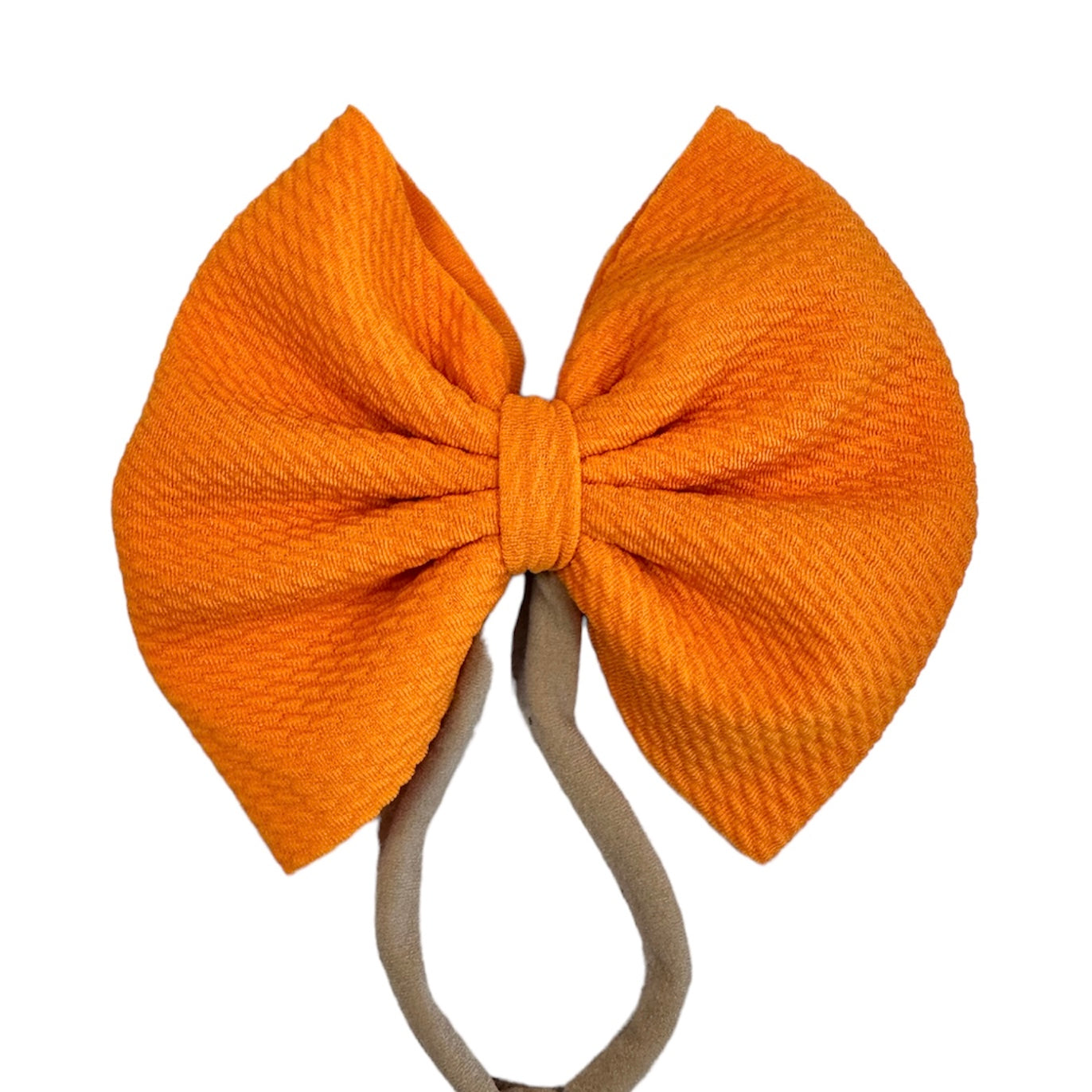 Medium | Hair Bows on Nylon