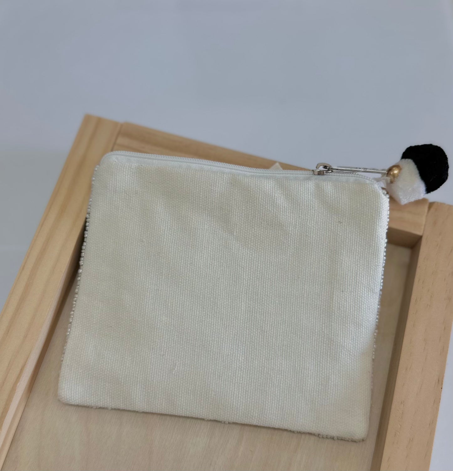 Coin Pouch: Worries into Prayers