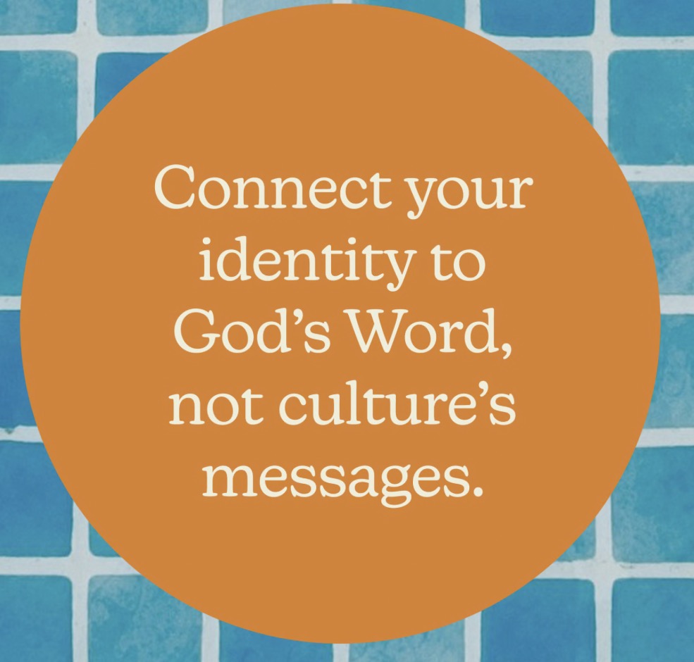 Created on Purpose Teen Bible Study