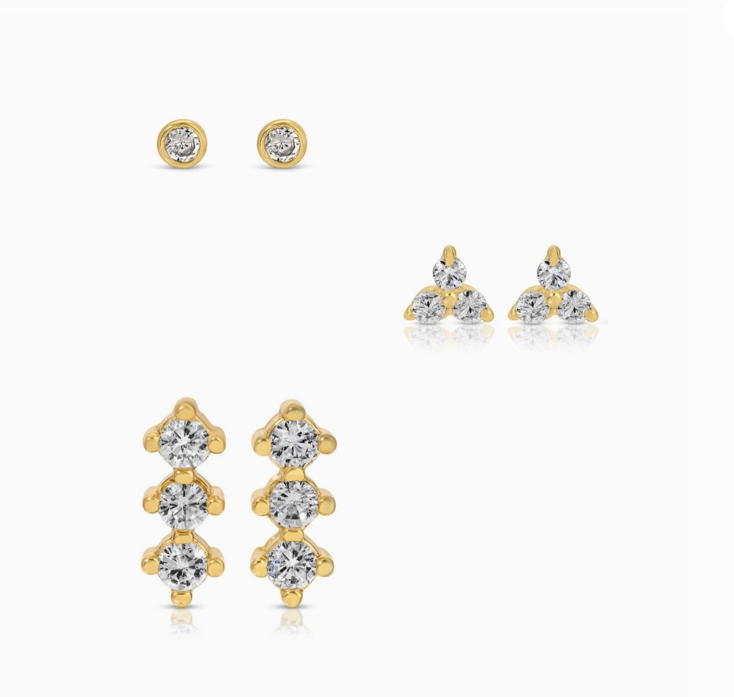 Curated Stud Set