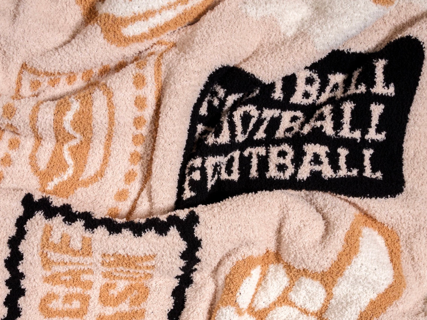 Football Blanket