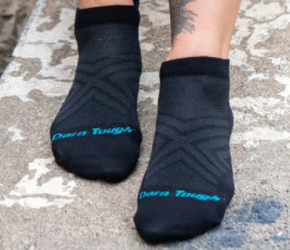 Women's Run Ultra-Lightweight Running Socks
