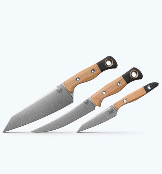 Maple Valley Richlite Three Piece Set