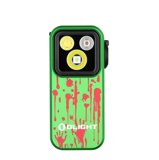 Oclip Pro Zombie Green
