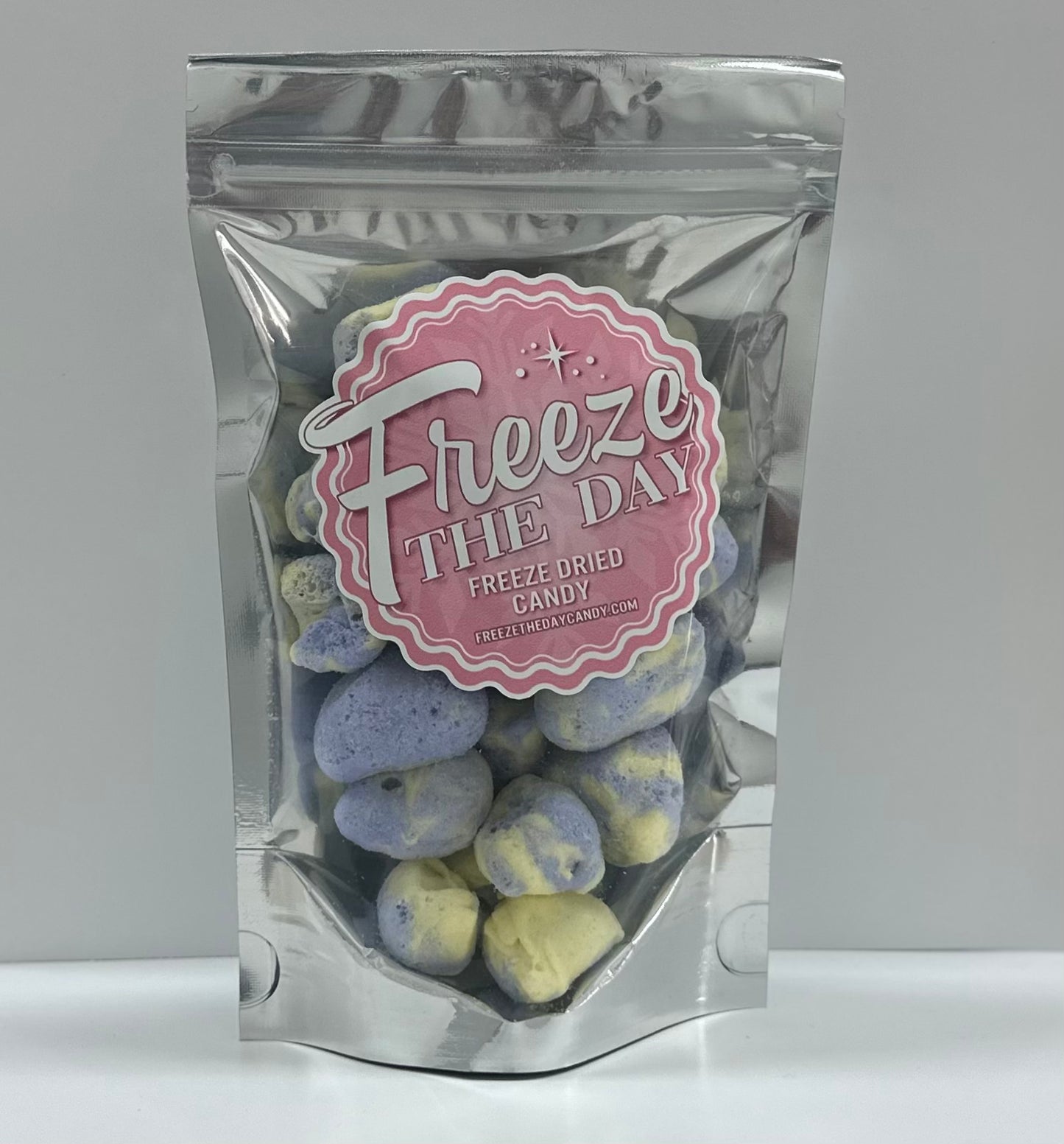 Freeze Dried Honey Lavender Taffy