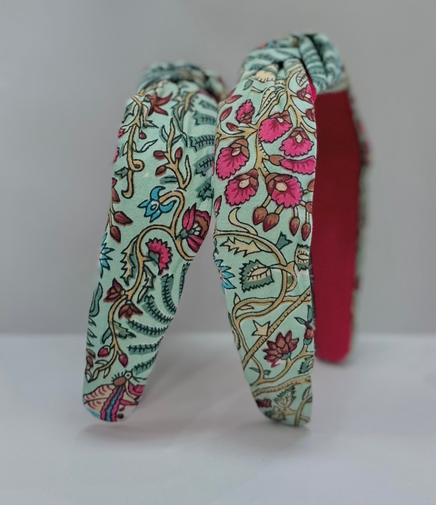 Floral Flair Headband