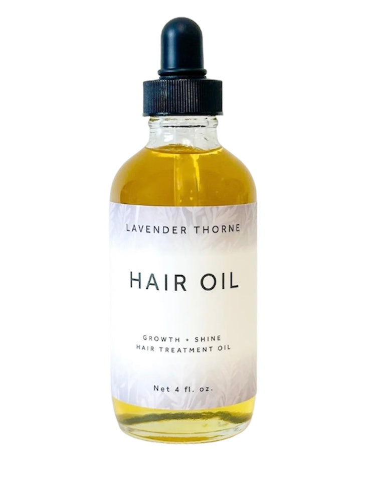 Lavender Thorne | Hair Oil