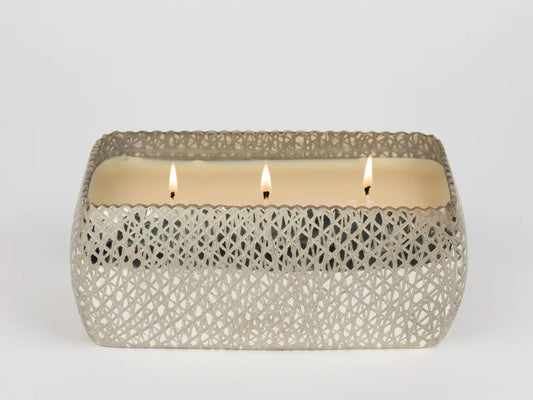 Sweet Grace Mosaic Candle