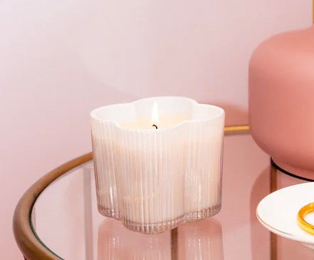 Spring Bloom Candle