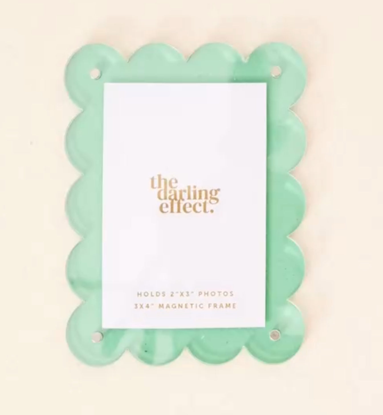 Mini Picture Frame Magnets