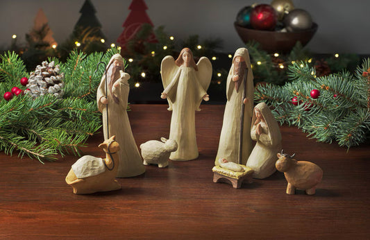 Nativity Set