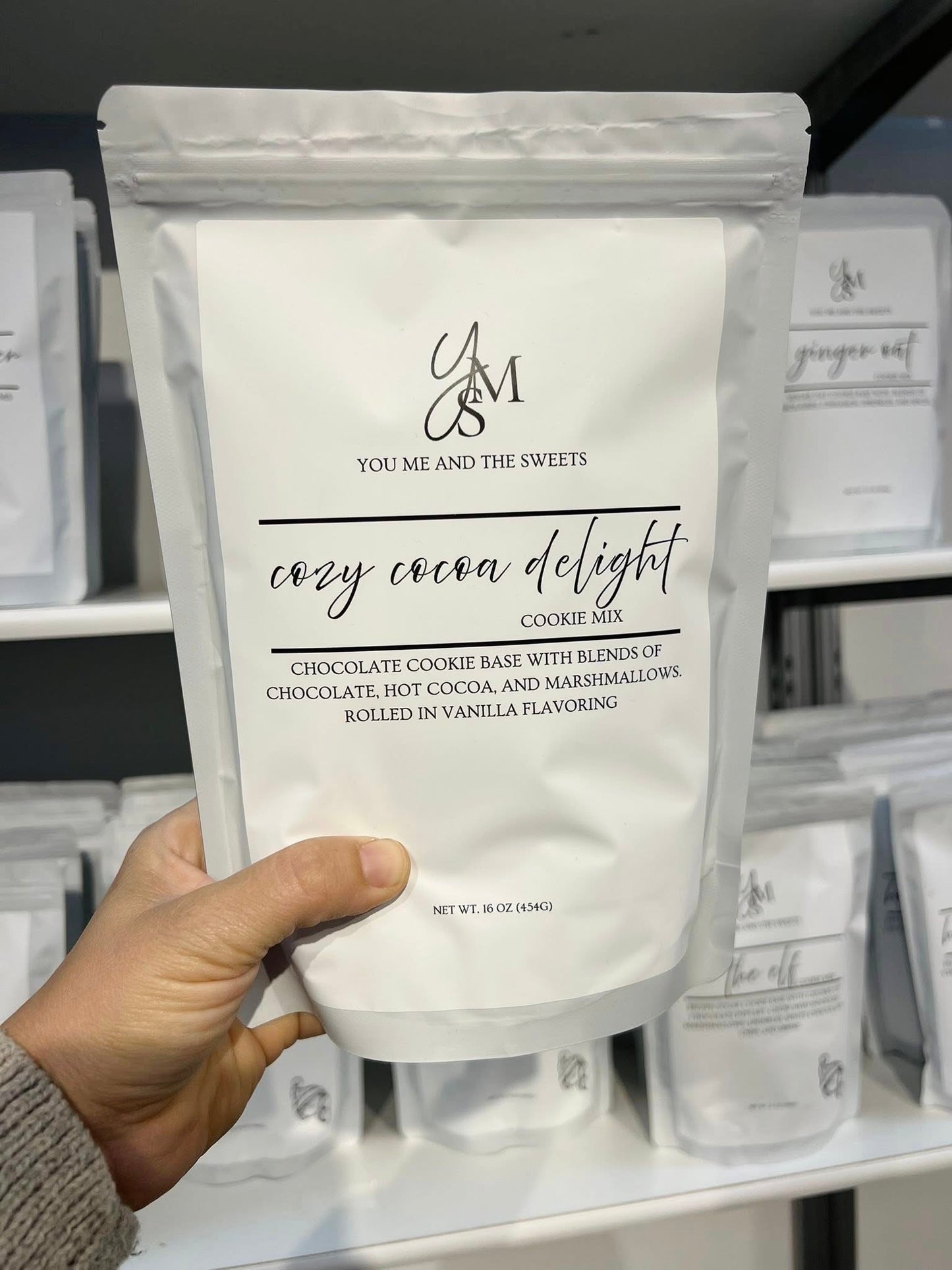 Cozy Cocoa Delight Mix