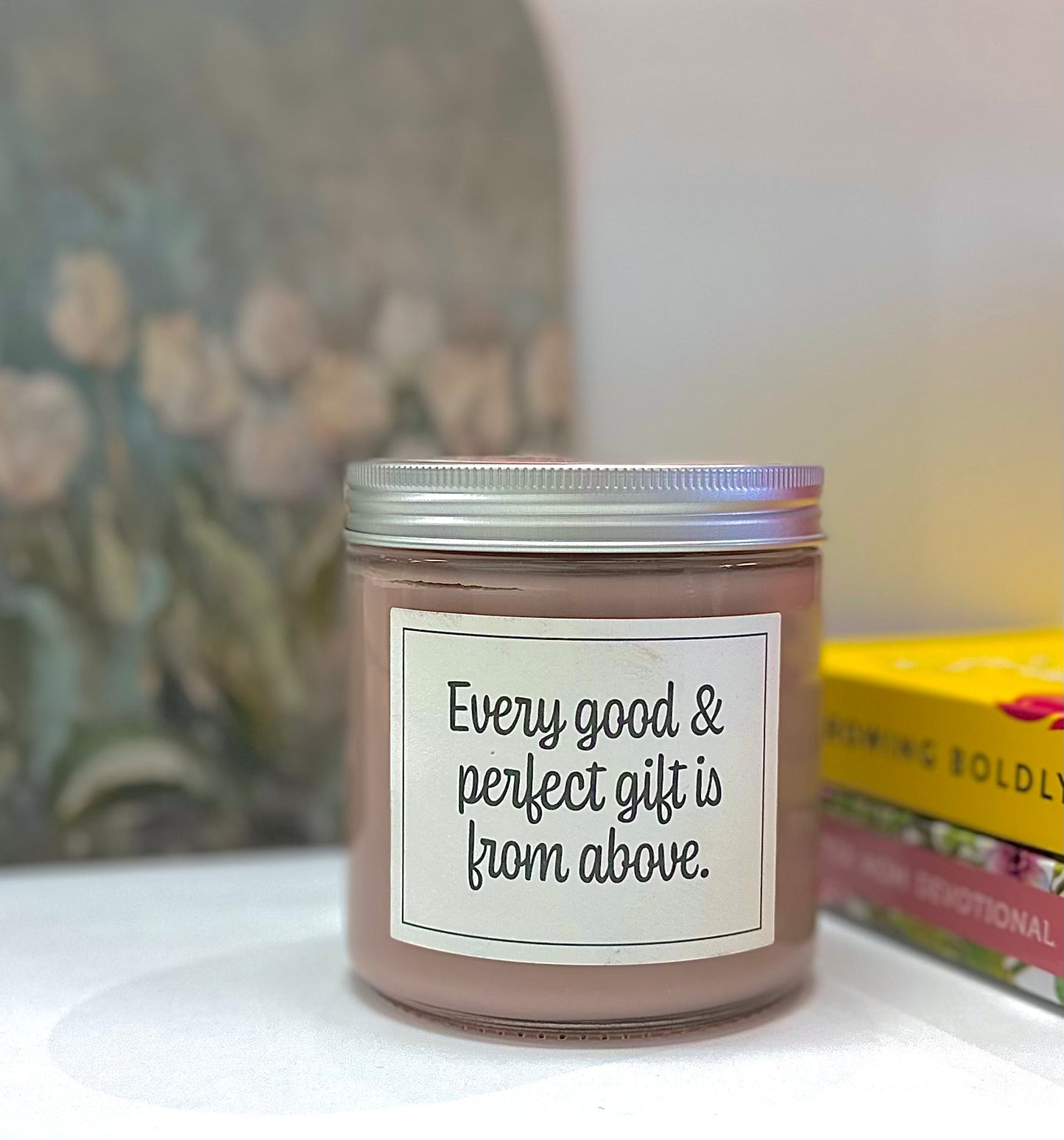 Sweet Grace Inspirational Candle Collection