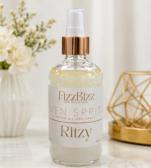 Fizz Bizz Linen Spritzz